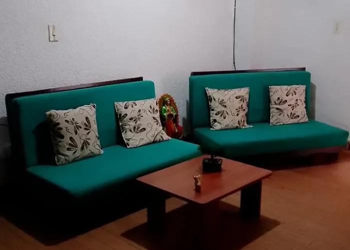 Habitacion El Viajero